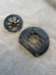 Dewalt 7790 3.5HP Motor Fan And Rear Cap.. Fixed Price $69.00.