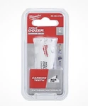Milwaukee 49-56-0704 7/8" Hole Dozer With Long Life Carbide Teeth Saw. Fixed Price $14.99.