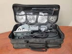 Performax Multi-cut Saw 241-0951 Corded Electric 4.8A Miter Cutting Base. Fixed Price $59.99.