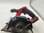 Skil CR541801 Pwrcore 20-VOLT Lithium-ion 6-1/2-INCH Circular Saw. Fixed Price $35.00.