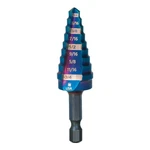 Spyder 1/4 To 3/4-INCH Hex Shank Step Drill Bit 19021. Fixed Price $31.00.