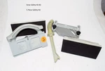 Shopsmith Mark V 510/505/500 (5 Piece Safety Kit) **see Photos And Details (#2). Fixed Price $29.95.