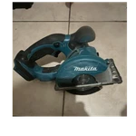 Makita Lxt 5 In Cordless Circular Saw Tool Only Blue/black Used. Fixed Price $65.00.