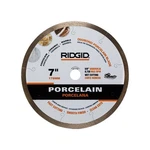 Ridgid 7 In. Premium Tile Diamond Blade. Fixed Price $22.95.