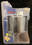 Bosch 1/8" Carbon Hole Saw HCD212 For Wood. Fixed Price $12.00.