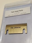 UPH0193 High Speed Steel Blade, 2" ( Interpack ). Fixed Price $43.87.