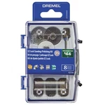 Dremel Ez Lock Sanding/polishing Kit Clamshell. Fixed Price $49.32.