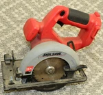 Skilsaw Cordless Volt 5-3/8" Trim Cut Circular 2575 Bare Tool. Fixed Price $28.88.