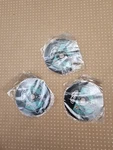 Lekomesh Cutting Disc - 3PCS 3"/75MM Wheel Saw Blade With 3/8" For Soft Metal. Fixed Price $20.92.