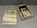 Craftsman Router Edge Guide No. 9-25172 With Owner's Manual And Original Box. Fixed Price $15.99.