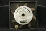 Vintage Acu-edge 11-300D Adjustable Wobble Dado Blade W/ Case Usa. Fixed Price $30.00.