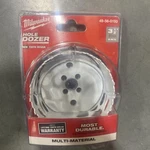 Milwaukee Hole Dozer Bi-metal Saw, 1/2IN., Model# 49-56-0193. Fixed Price $13.49.