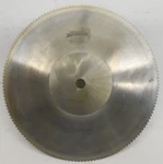 Simonds, Solid Tooth Circular Saw Blade 02-35175, 10" Cutting Dia, 3/16" Depth. Fixed Price $130.00.