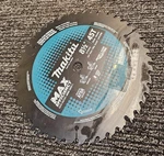 Makita E-06965 8 1/2" 45T Carbide Tipped Max Efficiency Miter Saw Blade. Fixed Price $46.42.