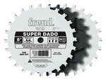 Freud (SD508) Super Dado 8-INCH Stack. Fixed Price $201.76.