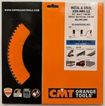 Cmt 226.080.12 Industrial Dry Cut Steel Saw Blade, 12-INCH X Teeth Fwf. Fixed Price $72.50.