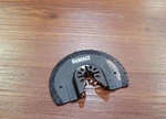 Dewalt DWA4220 Oscillating Fastcut Carbide Grout Removal Blade. Fixed Price $13.99.