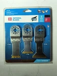 Imperial Blade 3MMTV Multiple For Metal/wood/pvc, Titanium Enhance. Fixed Price $24.99.