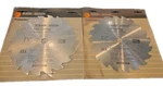 2X Black & Decker Fast Cut Pro 7.25" Saw Blade Sealed New. Fixed Price $19.99.