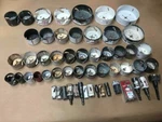 Huge Lot 50 Assorted Hole Saw Bits Metal Morse Lennox Milwaukee Etc New/used. Fixed Price $199.99.