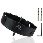 Hole Saw 6-INCH Dia Bi-metal Cutter Drill Bit Great For Making Corn.... Fixed Price $26.37.