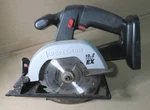 Craftsman 19.2 Volt 1/2" Trim Saw 315.114260 Tested Video Works. Fixed Price $20.00.