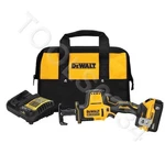 Dewalt DCS369P1 20V Max Compact Cordless Li-ion Reciprocating Saw Kit Atomic. Fixed Price $299.00.