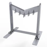 13.8 Inch Xl Manual Log Splitter With Self-locking V-blade For Hands-free Saf.... Fixed Price $84.20.
