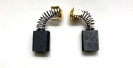 2PACK Tile Saw Carbon Motor Brush Compatible With Kobalt Kws S102-06 Kw.... Fixed Price $25.53.