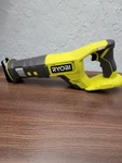 Ryobi PCL515 Cordless Reciprocating Saw Battery Powered (tool Only). Fixed Price $55.48.