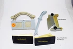 Shopsmith Mark V 510/505/500 (5 Piece Safety Kit) *see Photo & Details* (#8). Fixed Price $19.95.