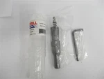 Drill America CTH0750 , 3/4" X 1" Carbide-tipped Hole Cutter. Fixed Price $40.00.