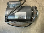 Nice Craftsman Mod. 62618 Hp 3450 Rpm 115VAC Reversible 10" Table Saw Motor. Fixed Price $120.00.