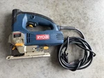 Ryobi JS550L Corded Electric Jigsaw Blue Black Power Tool, 1 Piece, Model. Fixed Price $27.45.