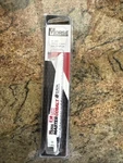 Morse RB65058 6" X .050 150MM Master Cobalt Bi-metal Reciprocating Blade Pcs. Fixed Price $12.00.