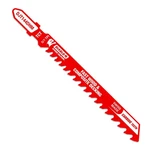 Diablo DJT144DHM 4" 5/7TPI Carbide Jig Saw Blade For Composite Decking. Fixed Price $17.99.