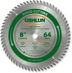 8 Inch 64 Tooth Fine Finishing Saw Blade Professional Grade Carbide Tips. Fixed Price $49.79.