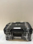 Flex Stack Pack Medium Tool Box 22-1/16""L 15-3/4""W 11-11/16""H Chervon. Fixed Price $124.99.
