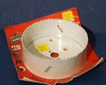 New Vermont American 18564 1/2" Bi-metal Hole Saw Usa. Fixed Price $25.00.