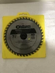 Circular Saw Blade Carbide 7 1/4" Oldham Finishing Extra Clean Cut New. Fixed Price $15.00.