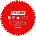 Freud D1244X Diablo 12-INCH Tooth Atb General Purpose Miter Saw Blade. Fixed Price $36.99.