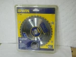 Irwin Wet & Dry Cut Saw Blade 7" Diam 5/8" Arbor Hole 36 Tooth 038548992693. Fixed Price $26.50.