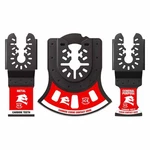 Diablo DOU3CS Pc Universal Fit Carbide Oscillating Blade Set (3-PIECE). Fixed Price $58.43.