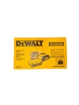 Dewalt 1/4 Sheet Palm Grip Sander DWE6411K *new*. Fixed Price $59.99.