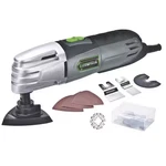 Genesis Multi-purpose Oscillating Tool 19PC Universal Hook Loop Accessory Set. Fixed Price $32.01.