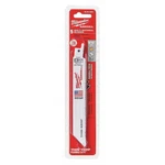 Milwaukee Tool 48-00-5091 6" 8/12 Tpi Sawzall Blades (5 Pk). Fixed Price $14.47.