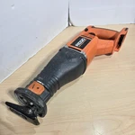Ridgid Cordless 18 Volt Reciprocating R8442 Variable Speed Saw Tool Only Works. Fixed Price $39.95.