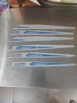 Lenox 6 Tpi Wood/plastic Reciprocating Saw Blades 9IN. Pack Free Ship. Fixed Price $17.99.