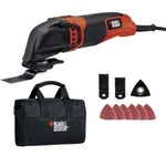 Black & Decker BD200MTB 2.5A Variable Speed Corded Oscillating Multi-tool New. Fixed Price $92.13.