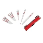 Milwaukee 49-22-1110 Sawzall 10-PC Reciprocating Blade Set. Fixed Price $25.97.